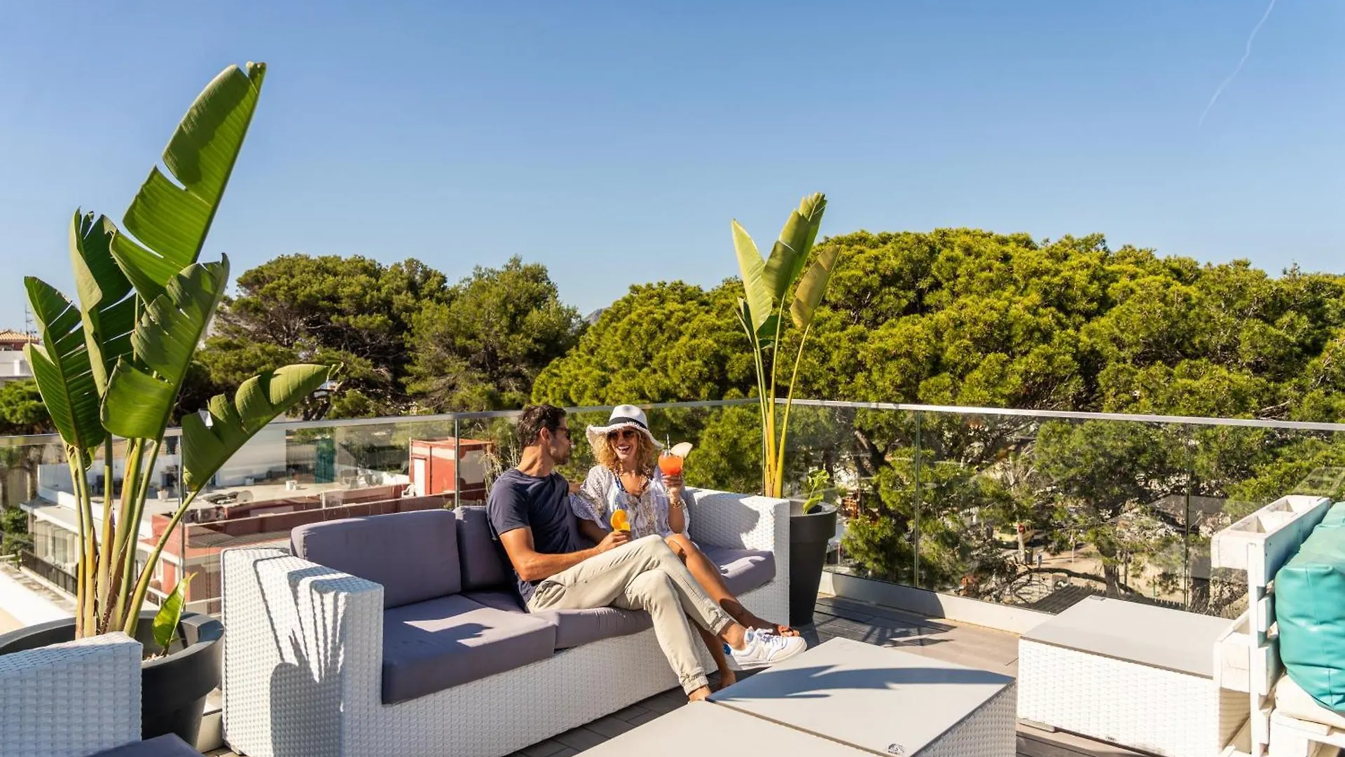 Onmood Cala Ratjada - Bed & Brunch 4*, Cala Ratjada (Mallorca) Spain