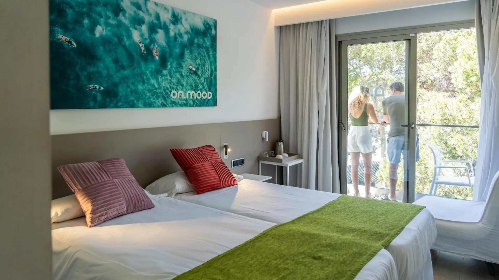 Onmood Cala Ratjada - Bed & Brunch Hotel Cala Ratjada (Mallorca)
