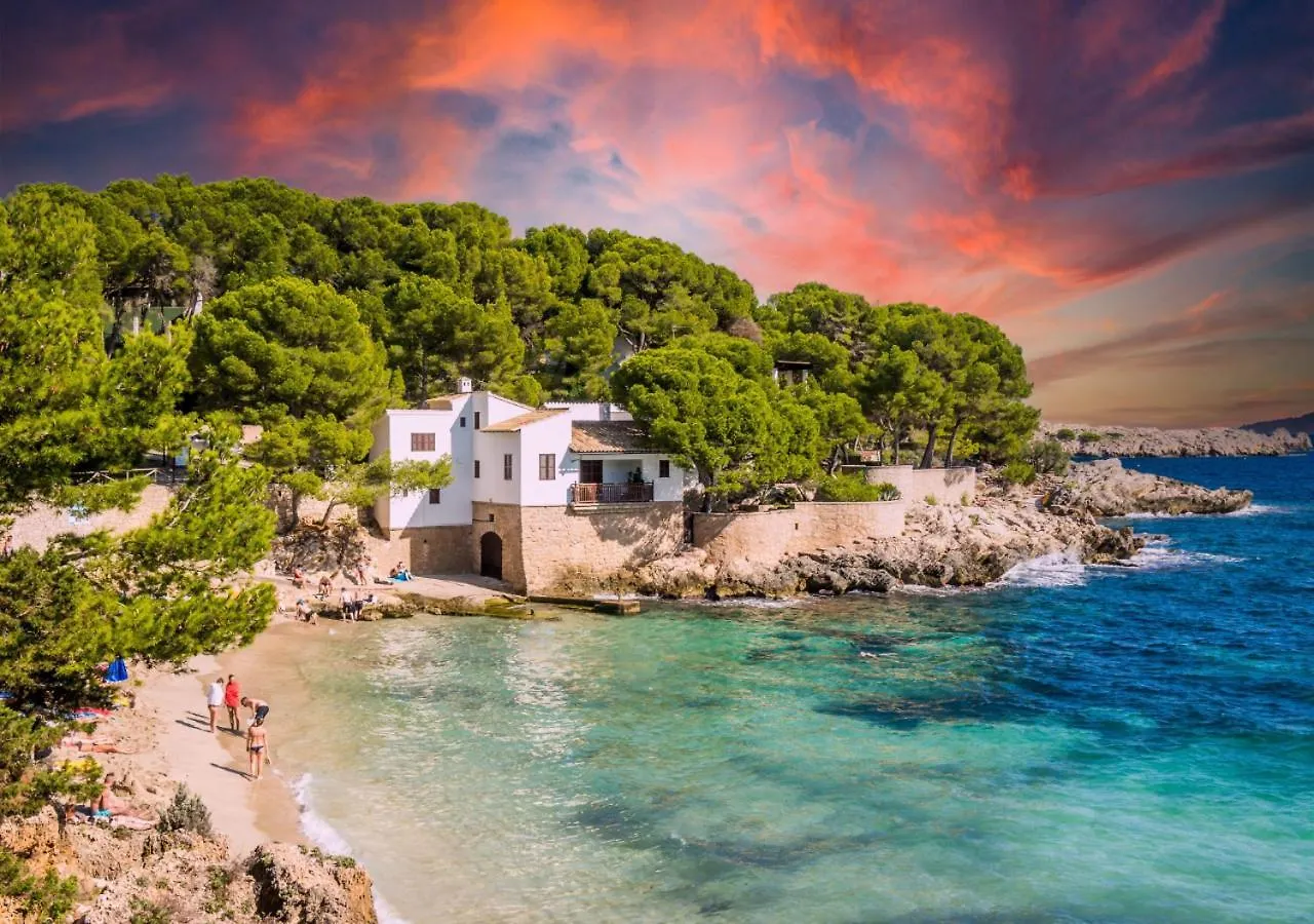****  Onmood Cala Ratjada - Brunch & Party Hotel Spain