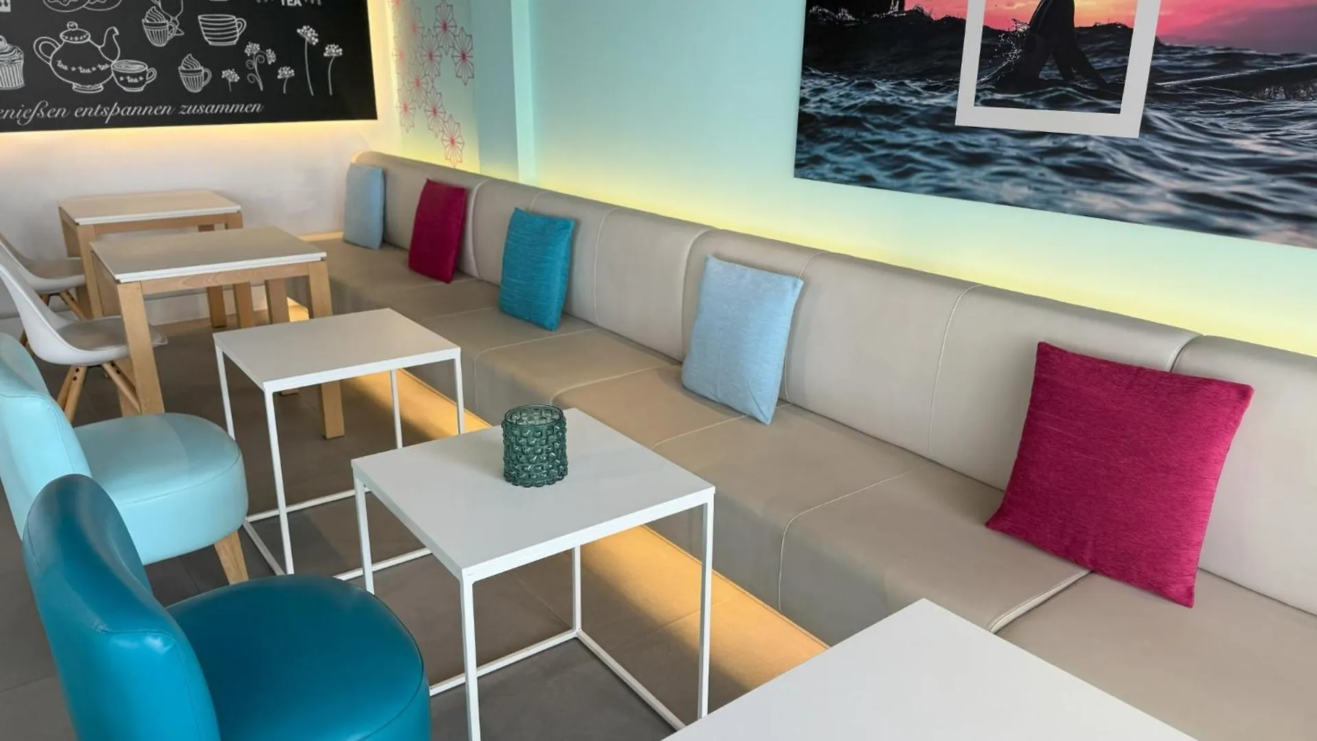 Onmood Cala Ratjada - Brunch & Party Hotel 4*, Cala Ratjada (Mallorca)