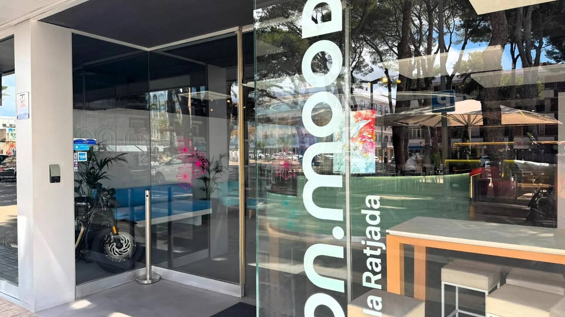 Onmood Cala Ratjada - Brunch & Party Hotel