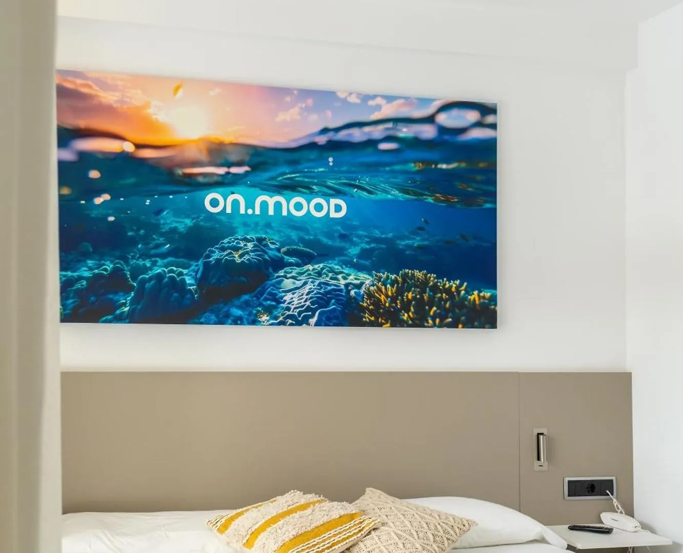 Onmood Cala Ratjada - Brunch & Party Hotel 4*, Cala Ratjada (Mallorca) Spain