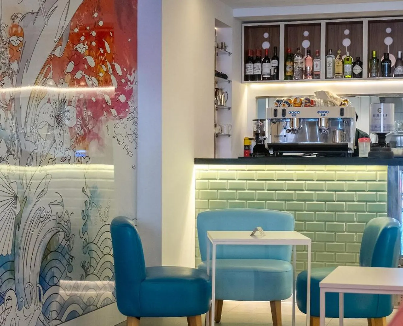 Onmood Cala Ratjada - Brunch & Party Hotel Cala Ratjada (Mallorca)