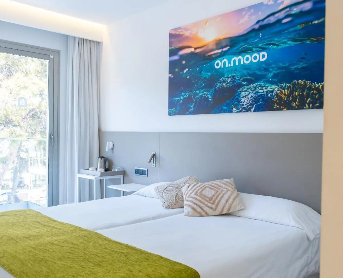Onmood Cala Ratjada - Brunch & Party Hotel