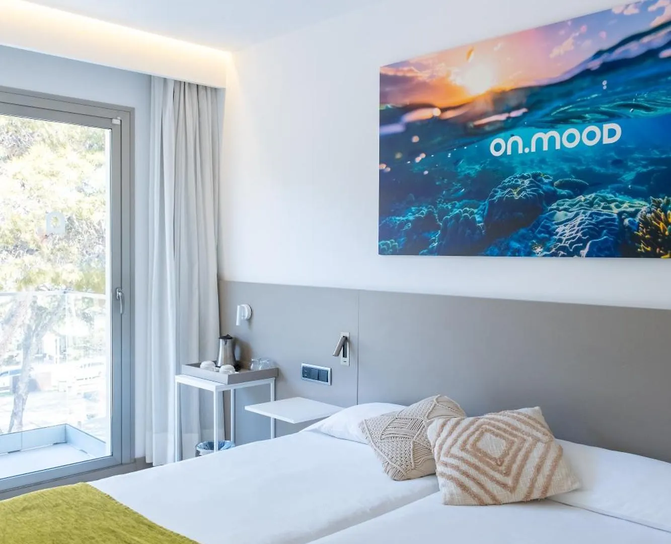 Onmood Cala Ratjada - Brunch & Party Hotel