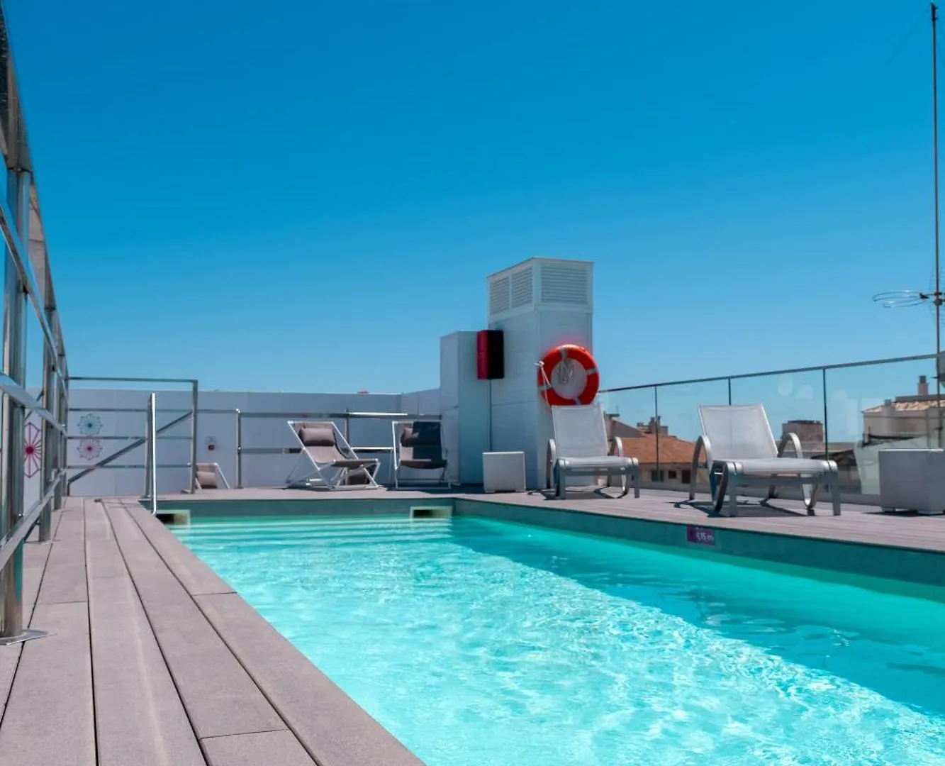 Onmood Cala Ratjada - Brunch & Party Hotel 4*, Cala Ratjada (Mallorca) Spain