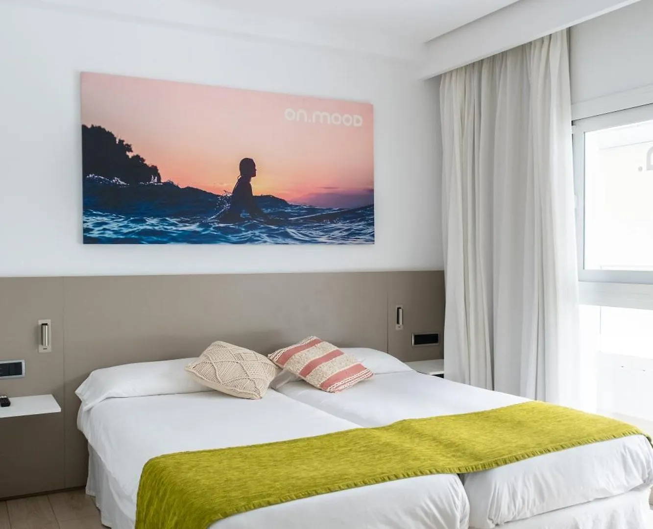 Onmood Cala Ratjada - Brunch & Party Hotel Cala Ratjada (Mallorca)