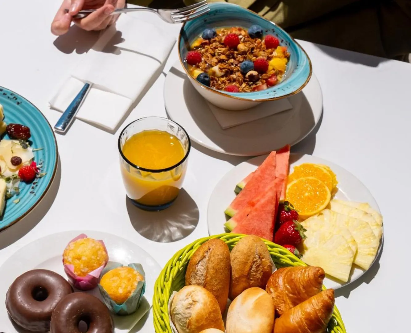 Onmood Cala Ratjada - Brunch & Party Hotel