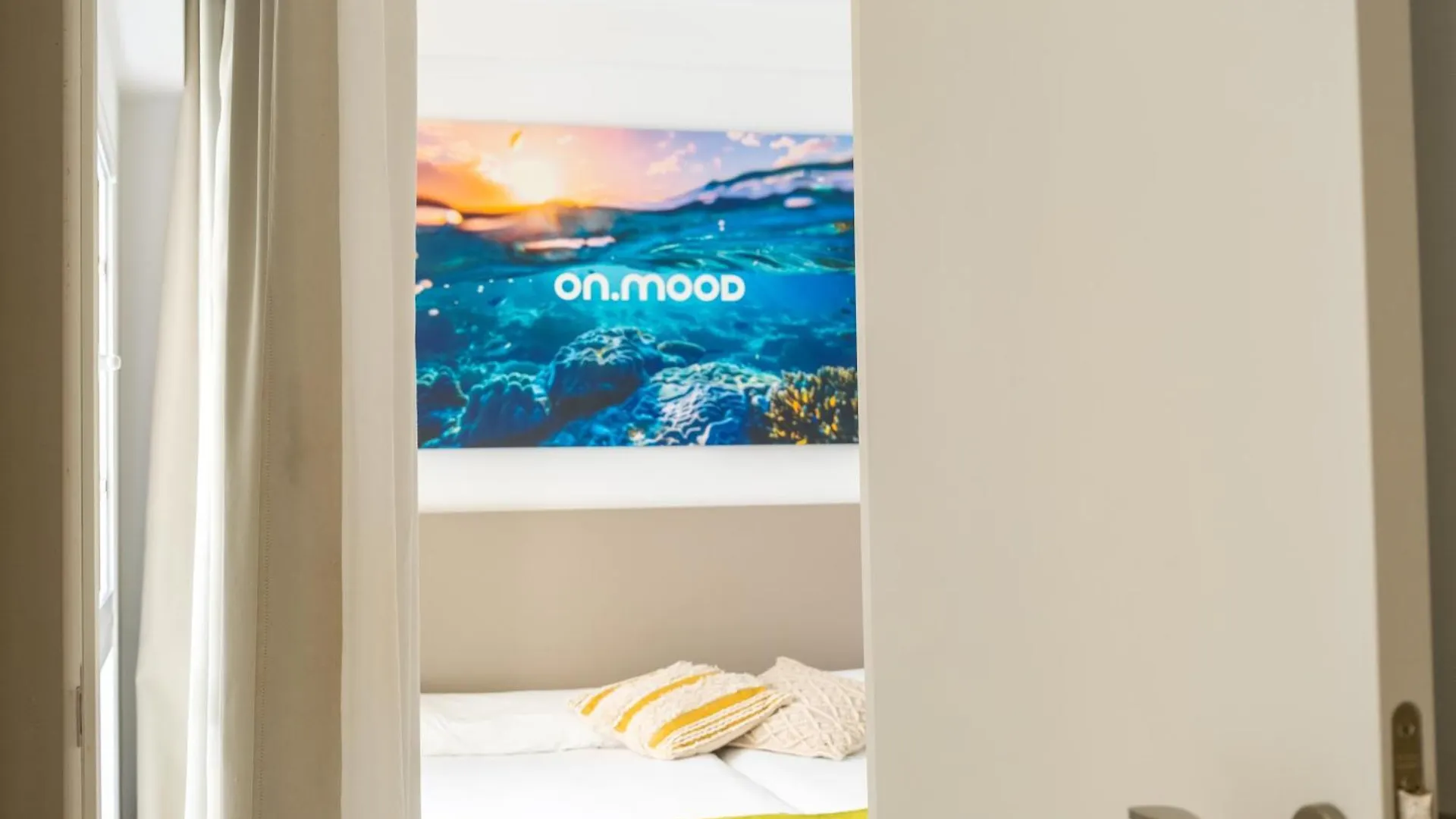Onmood Cala Ratjada - Brunch & Party Hotel Spain