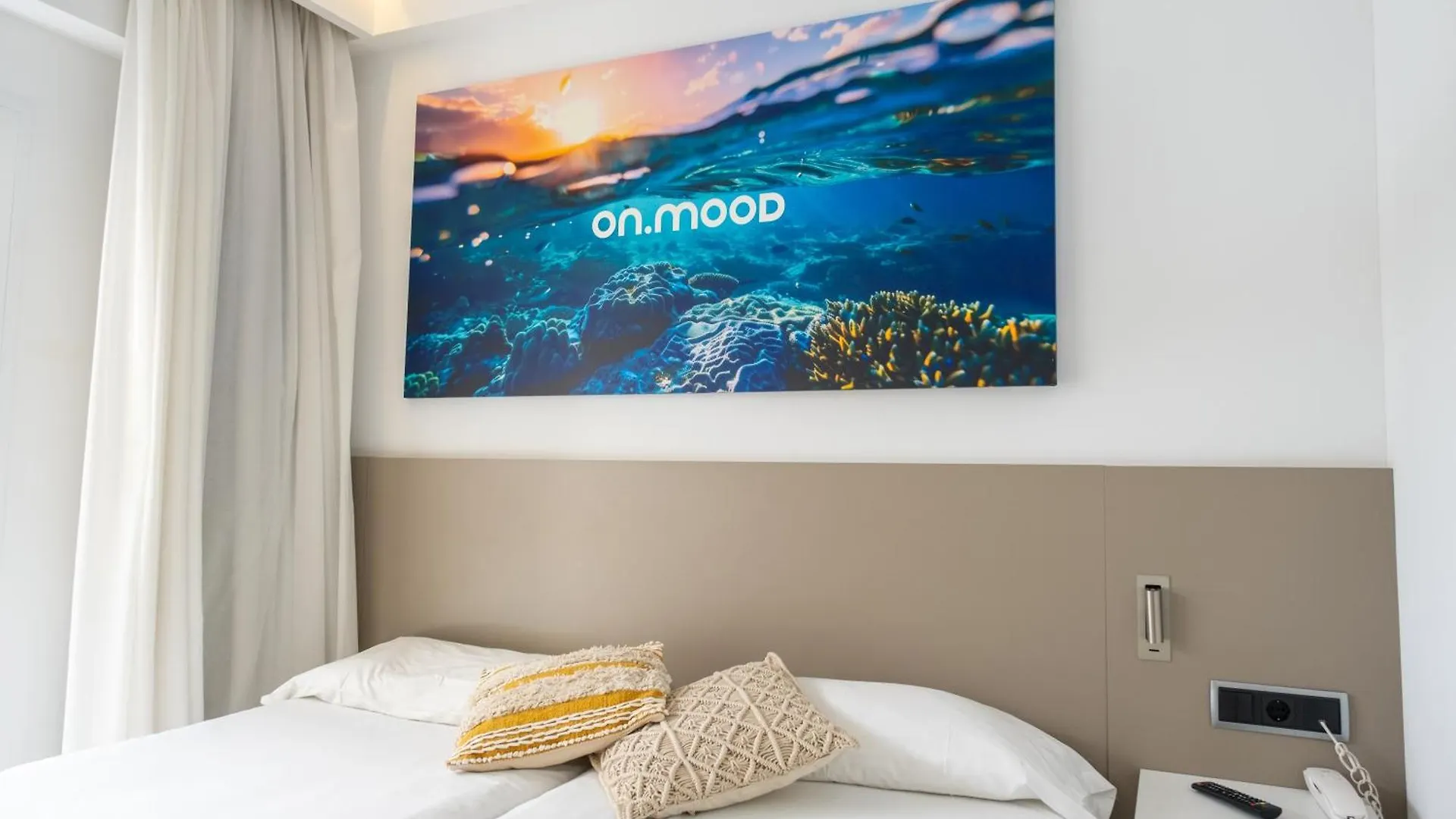 Onmood Cala Ratjada - Brunch & Party Hotel