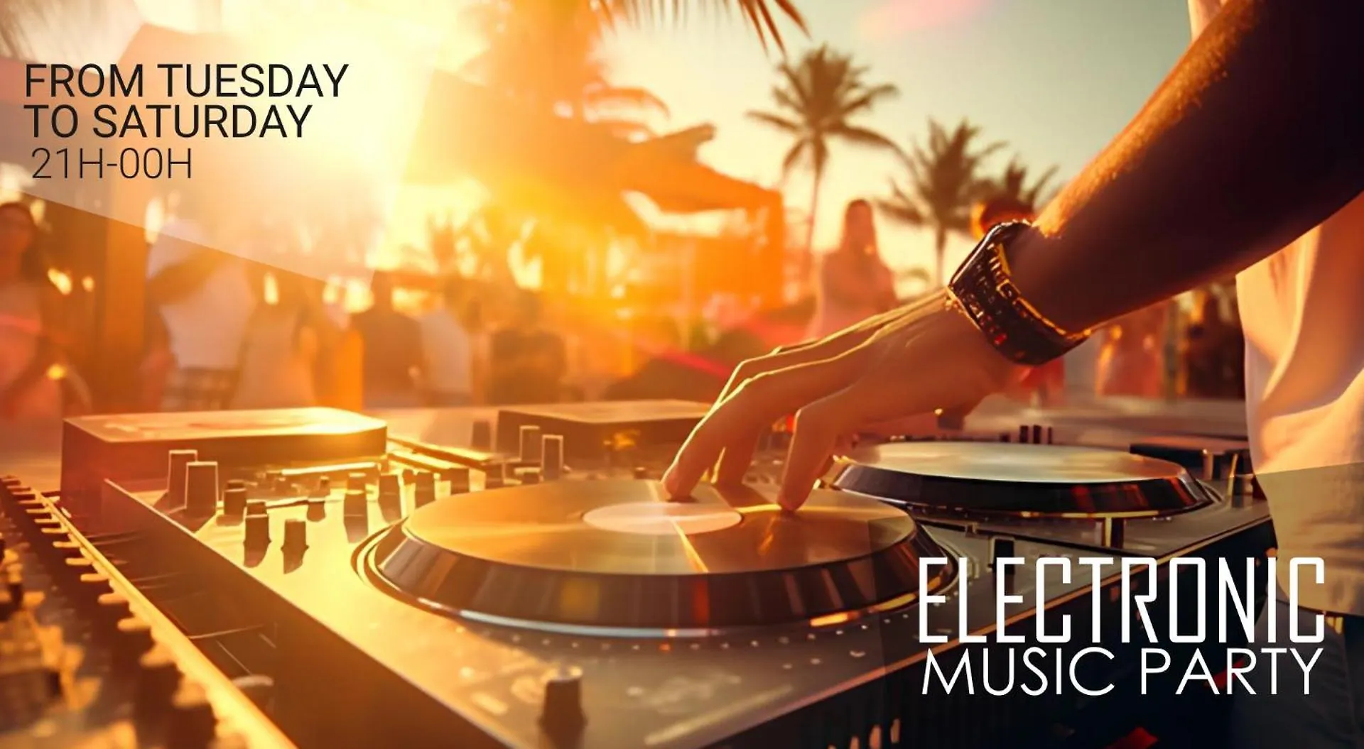 Onmood Cala Ratjada - Brunch & Party Hotel