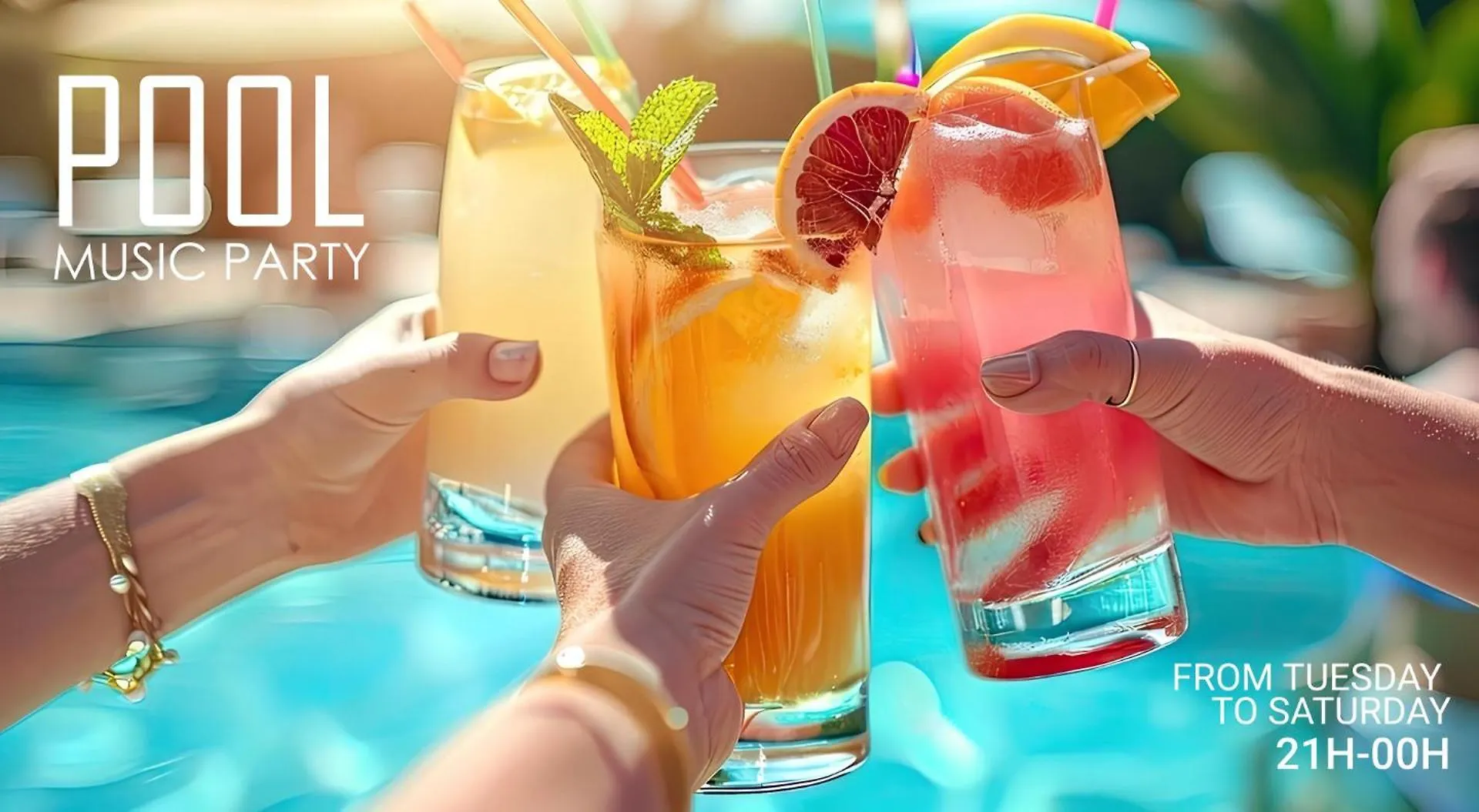 Onmood Cala Ratjada - Brunch & Party Hotel
