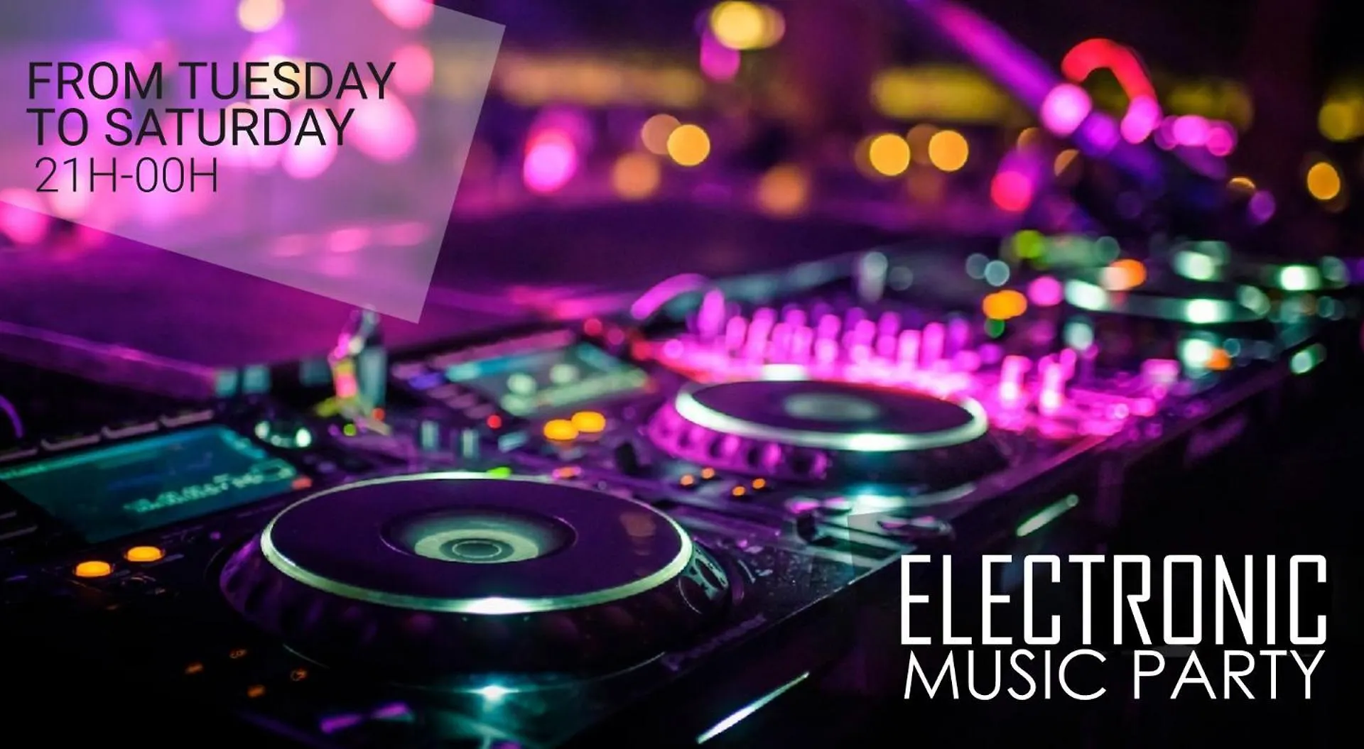 Onmood Cala Ratjada - Brunch & Party Hotel Spain