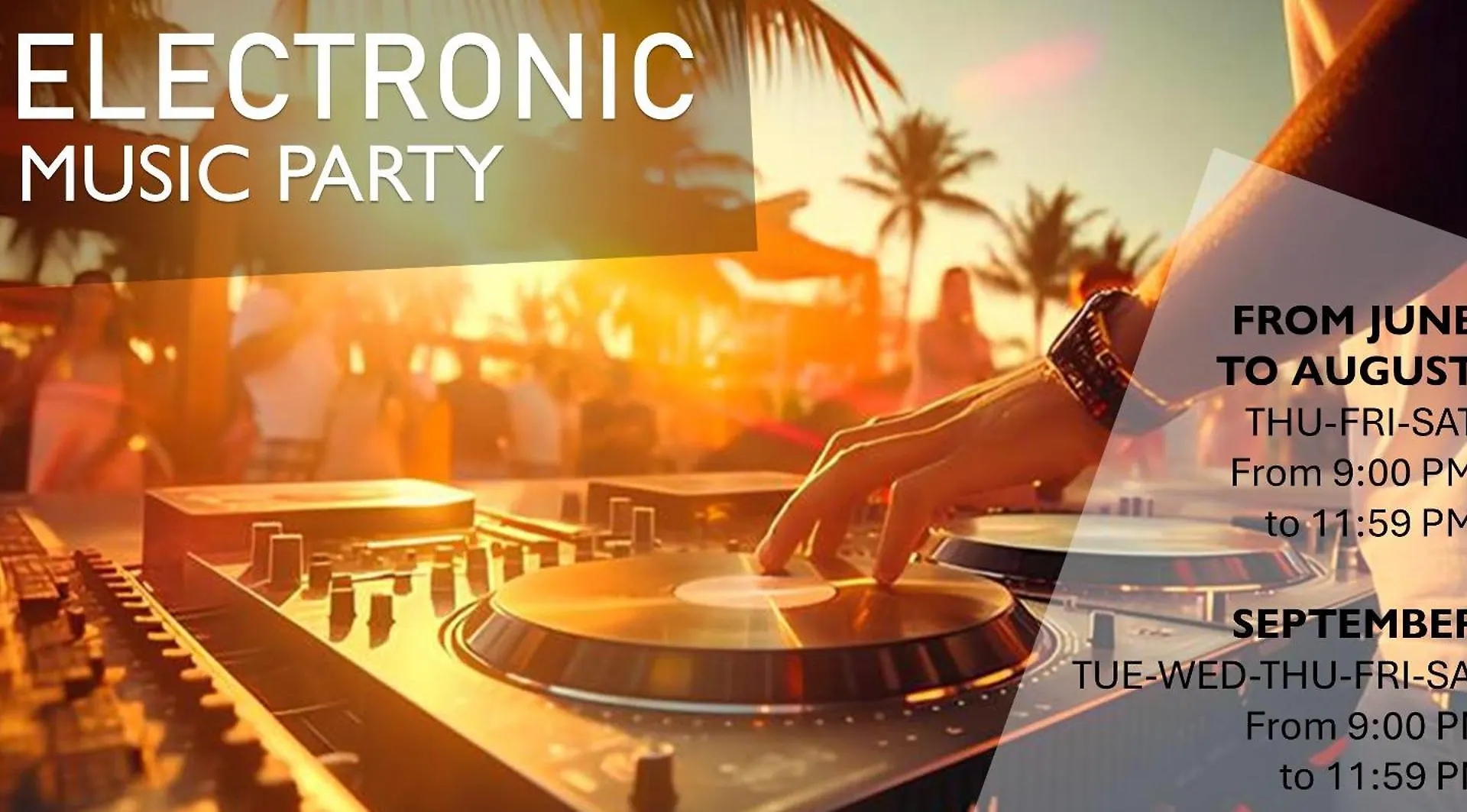 Onmood Cala Ratjada - Brunch & Party Hotel