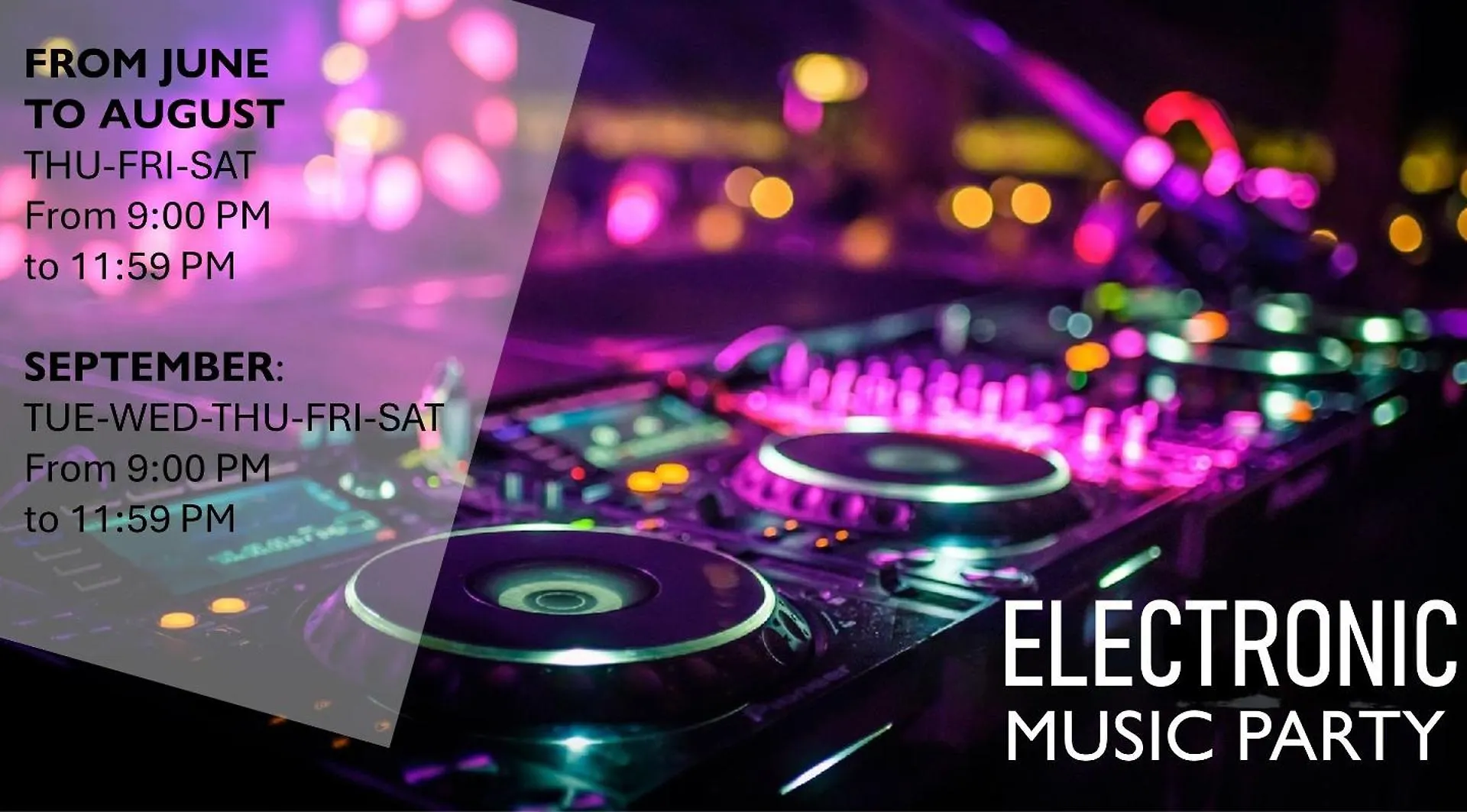 Onmood Cala Ratjada - Brunch & Party Hotel 4*, Cala Ratjada (Mallorca)