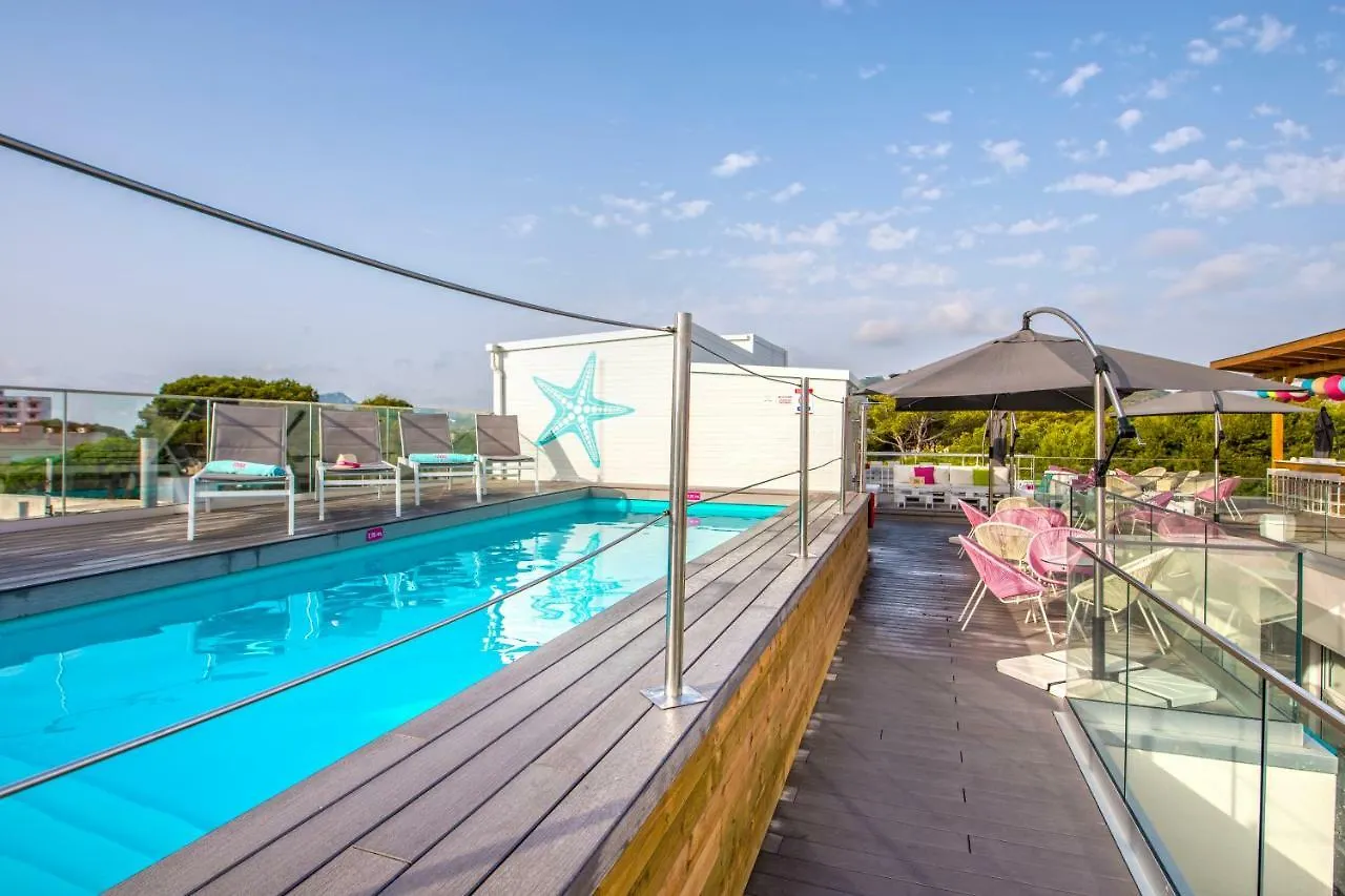 Onmood Cala Ratjada - Brunch & Party Hotel